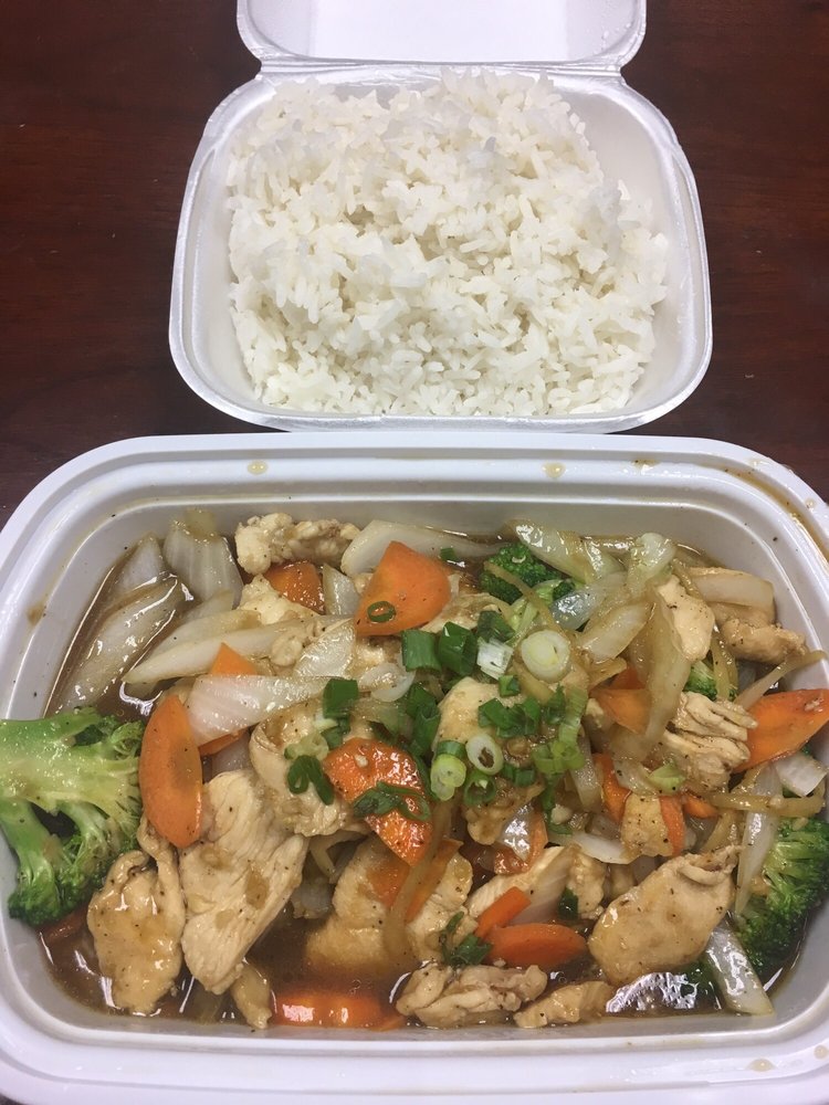 Taste of Thai 101 W Main St, Lexington