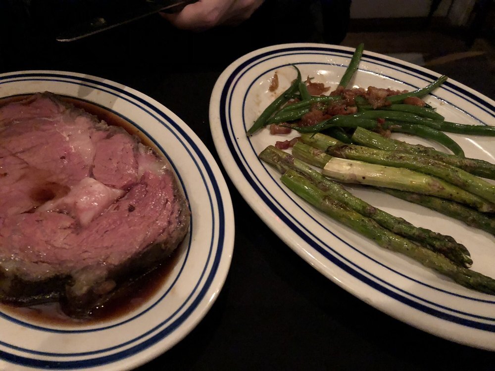 The Blue Heron Steakhouse 185 Jefferson St, Lexington