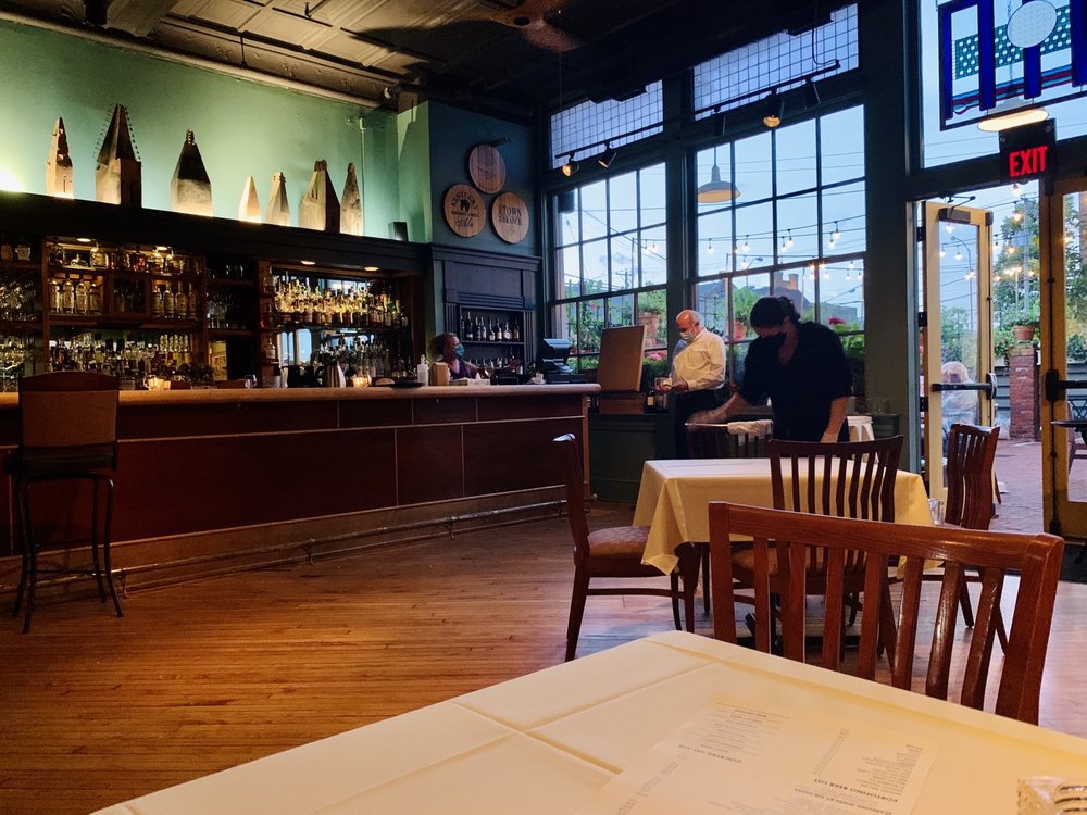 Portofino - Italian and American Cuisine 249 E Main St, Lexington