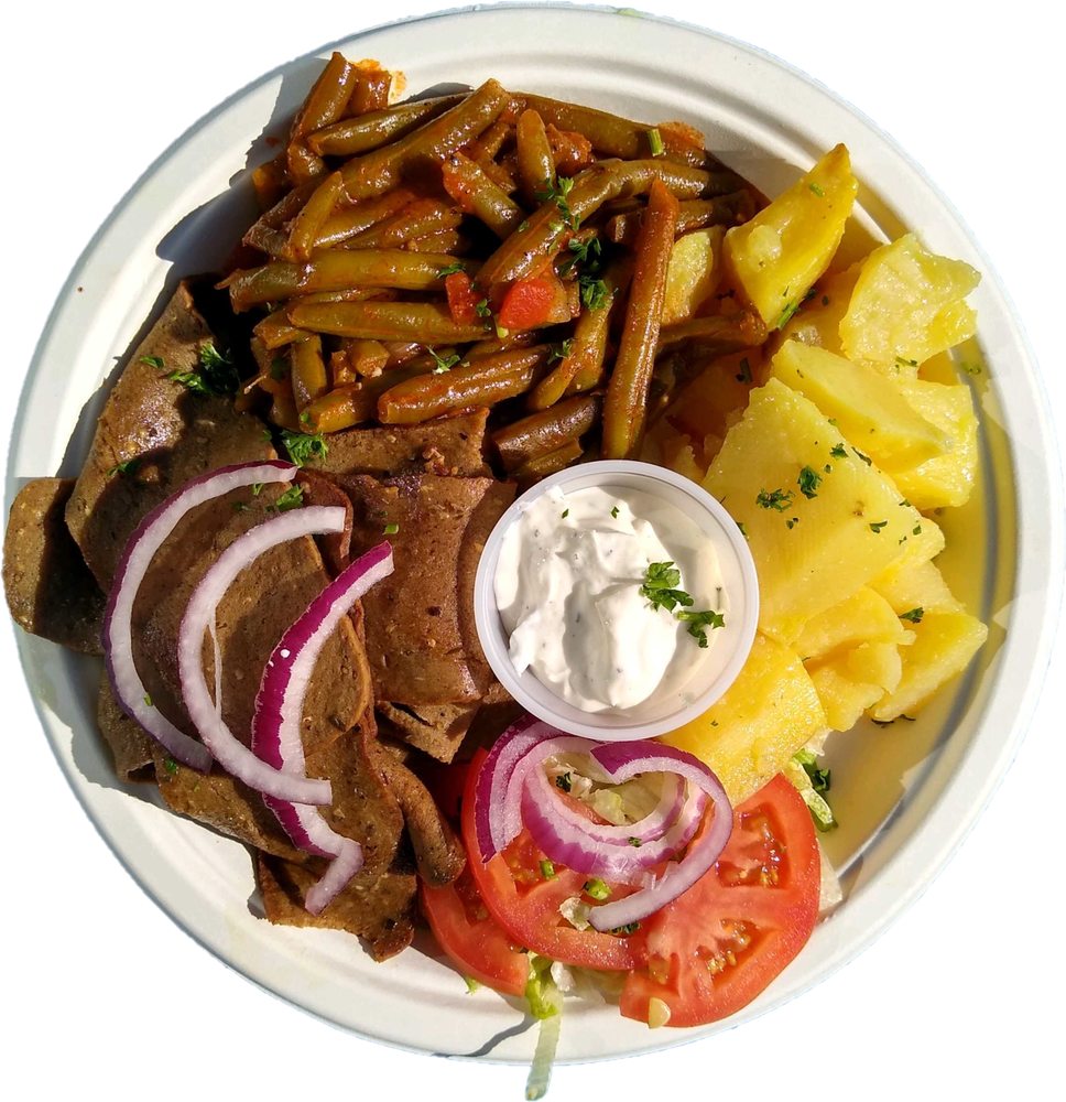 Athenian Grill 313 S Ashland Ave, Lexington