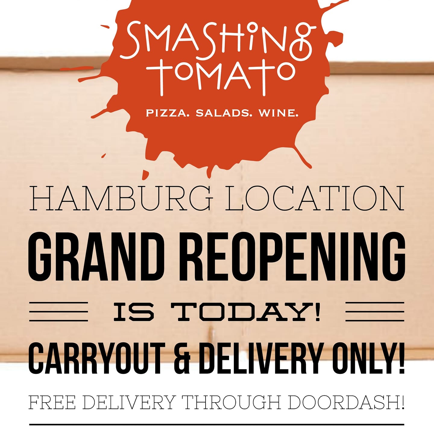Smashing Tomato 3801 Mall Rd #195, Lexington