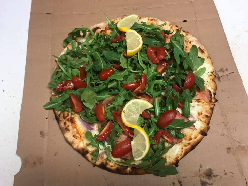 Eiffel Pizza 3449 Buckhorn Dr B, Lexington