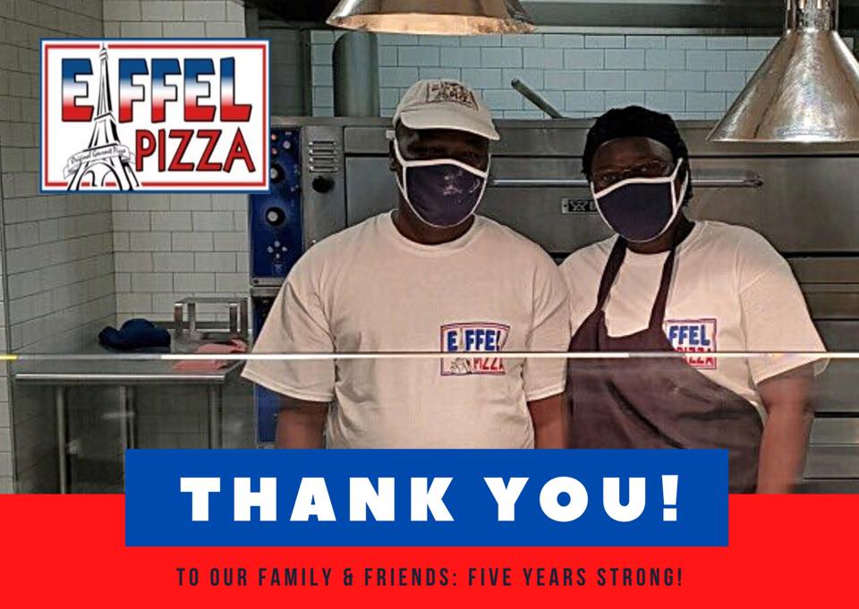 Eiffel Pizza 3449 Buckhorn Dr B, Lexington