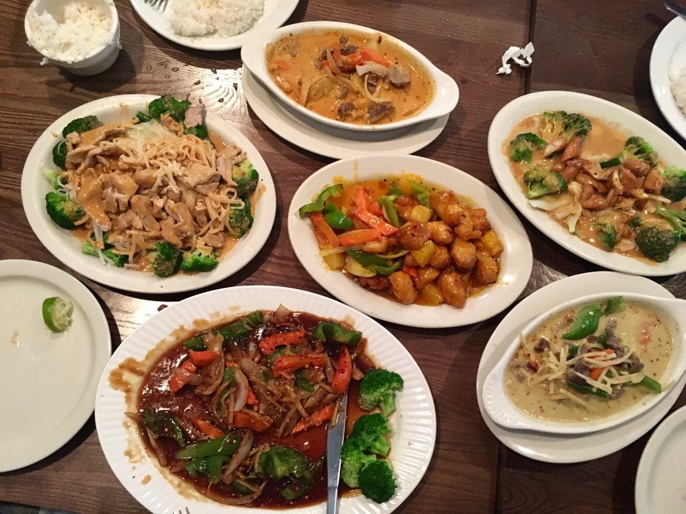Planet Thai 2417 Nicholasville Rd #140, Lexington