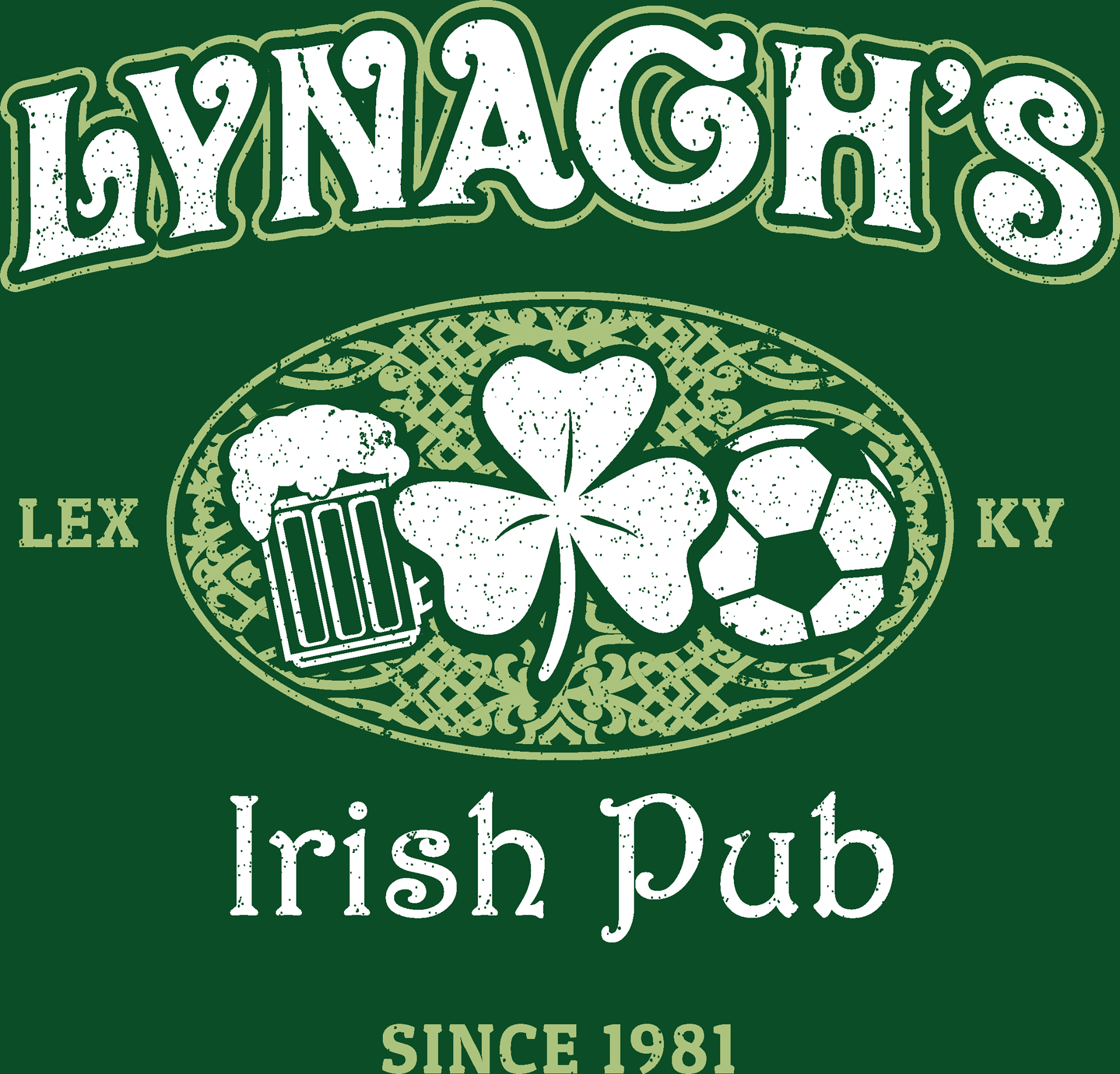 Lynagh's Irish Pub 384 Woodland Ave, Lexington