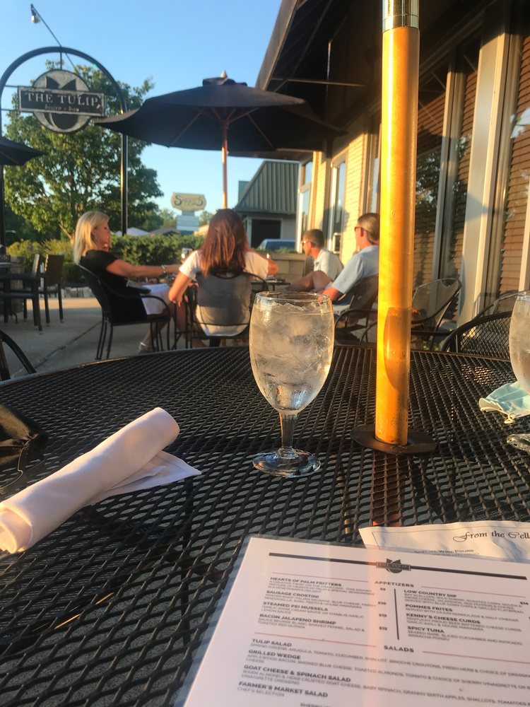 The Tulip Bistro & Bar 355 Romany Rd, Lexington