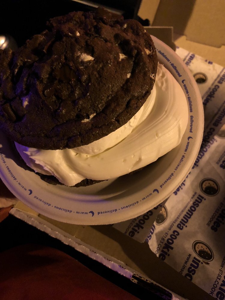 Insomnia Cookies 433 Jersey St, Lexington