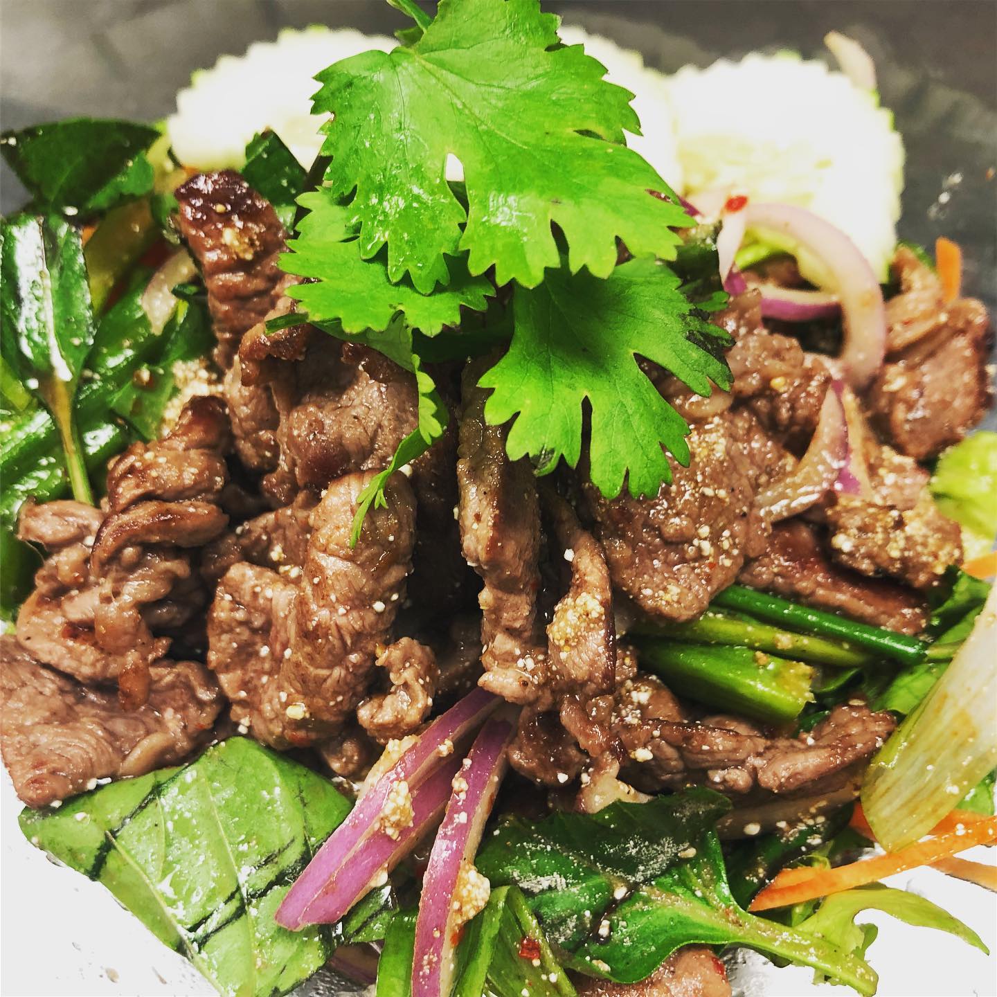 Archa Nine Thai Kitchen 162 Old Todds Rd #110, Lexington