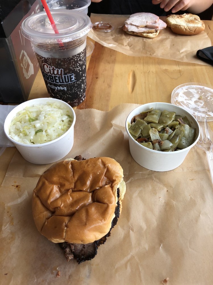 City Barbeque and Catering 2187 Harrodsburg Rd, Lexington