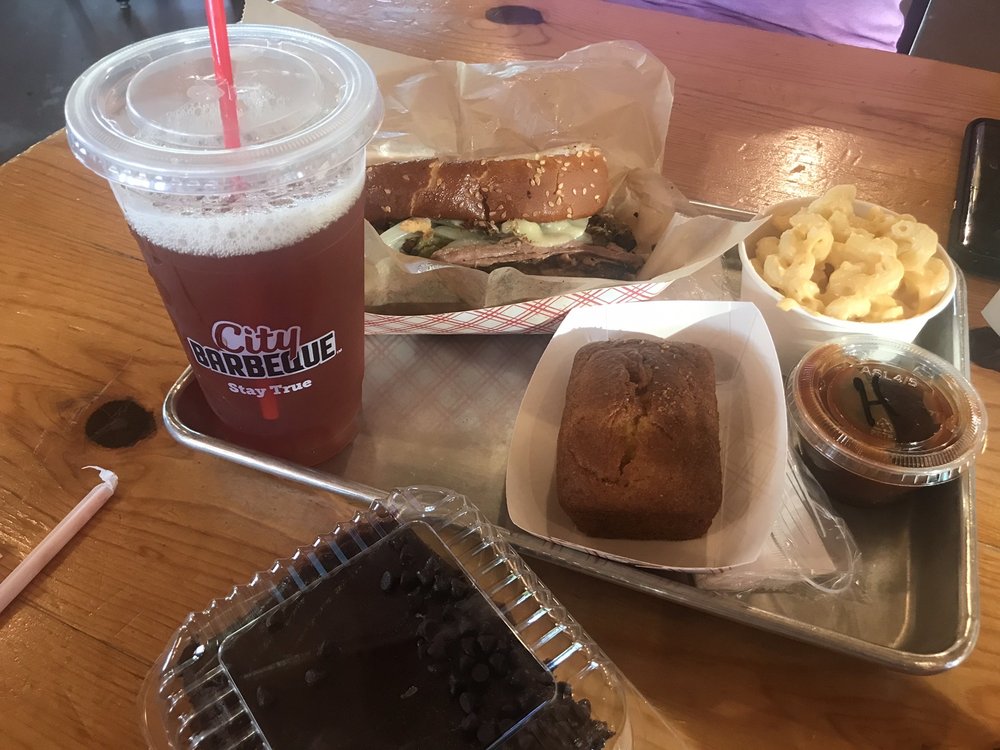 City Barbeque and Catering 3292 Richmond Rd, Lexington