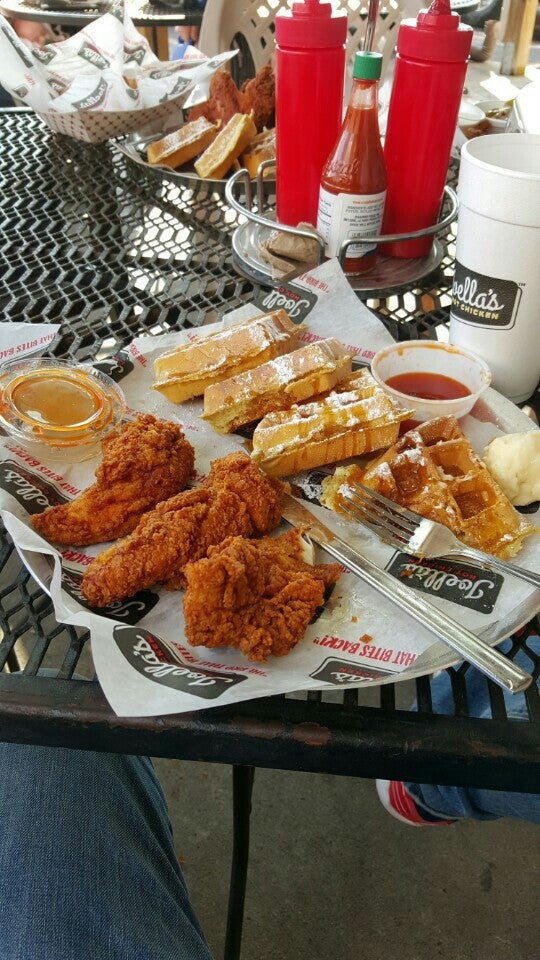Photo credit: foursquare