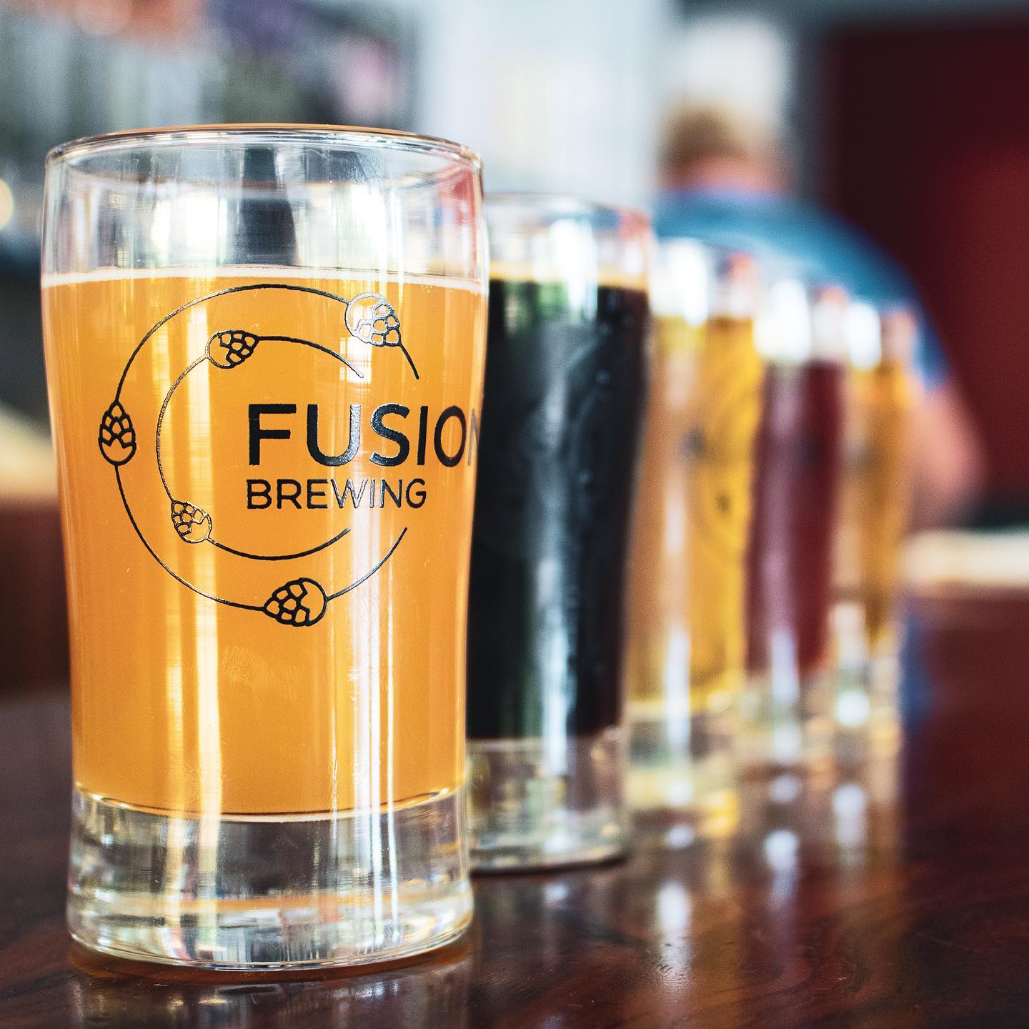 Fusion Brewing 1170 Manchester St STE 150, Lexington