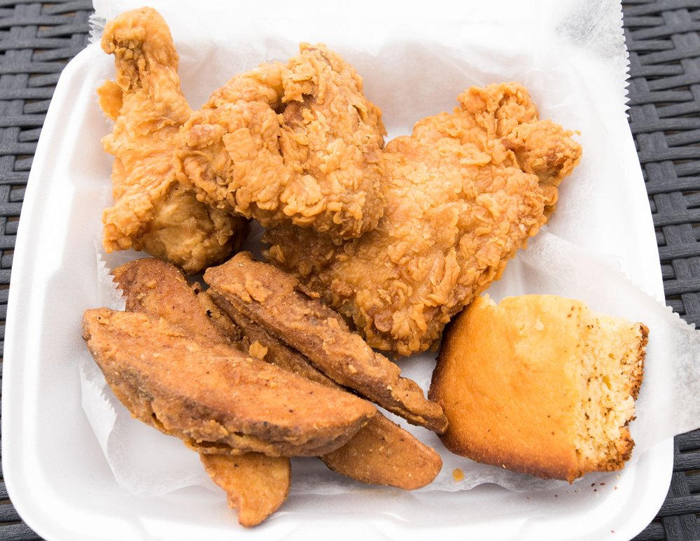 Grimes's Fast Food (Formerly Richie's) 4248 Saron Dr, Lexington