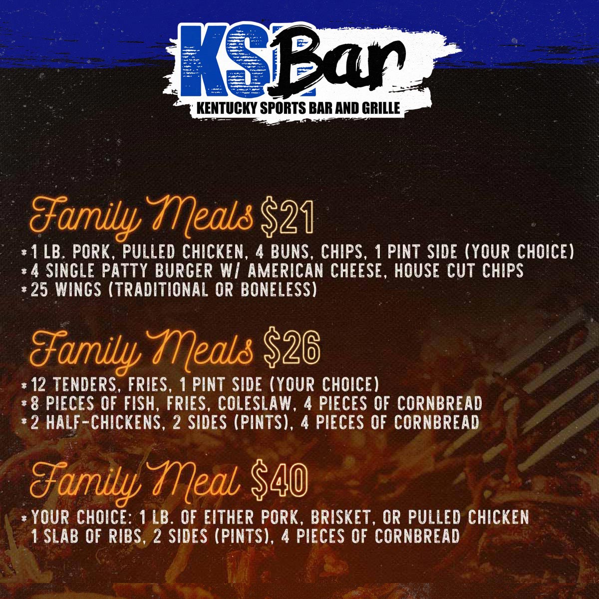 KSBar & Grille 1030 S Broadway, Lexington