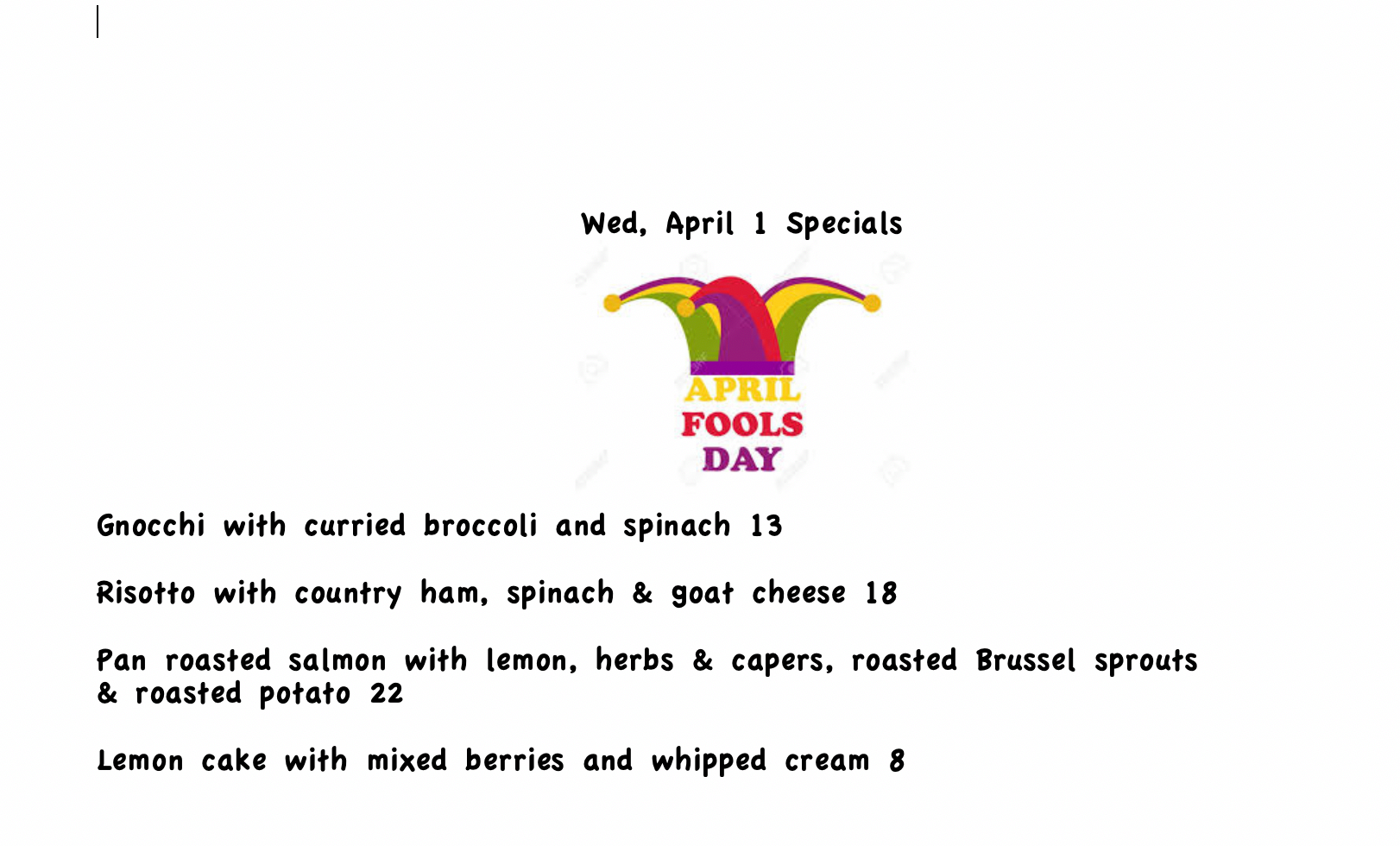 Photo credit: Facebook