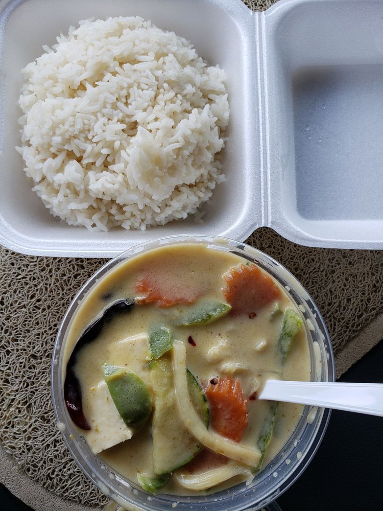 Jasmine Rice Thai Restaurant 911 Winchester Rd, Lexington