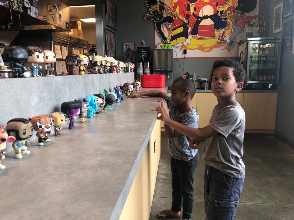 Photo credit: foursquare