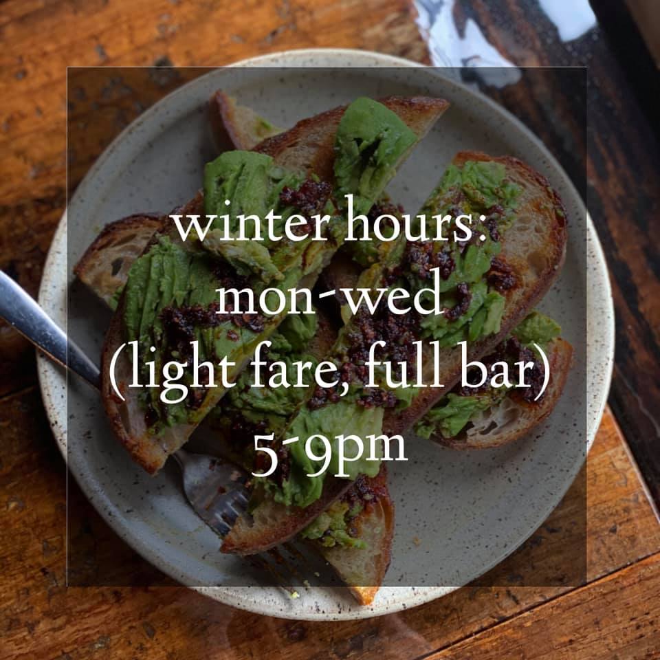 middle fork kitchen bar 1224 Manchester St #110, Lexington