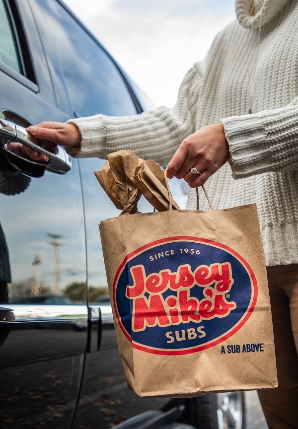 Jersey Mike's Subs 2901 Richmond Rd, Lexington