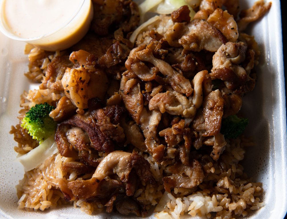 Hibachi Express 565 S Limestone, Lexington