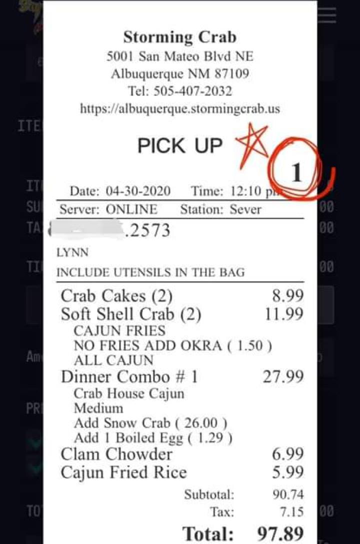 Photo credit: Facebook