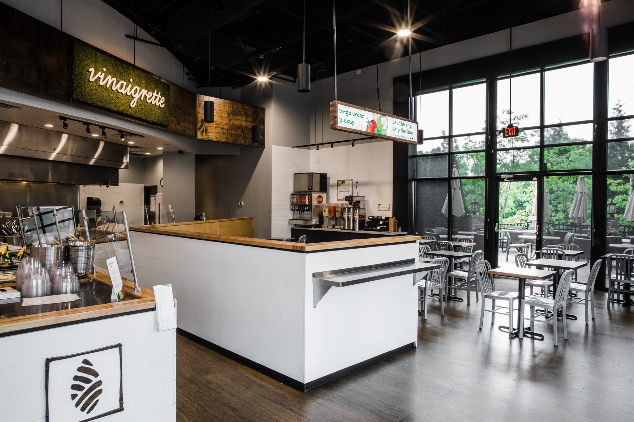 Vinaigrette Salad Kitchen 2200 War Admiral Way Suite 195, Lexington