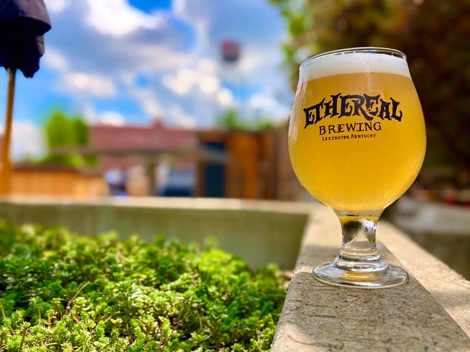 Ethereal Brewing 1224 Manchester St, Lexington