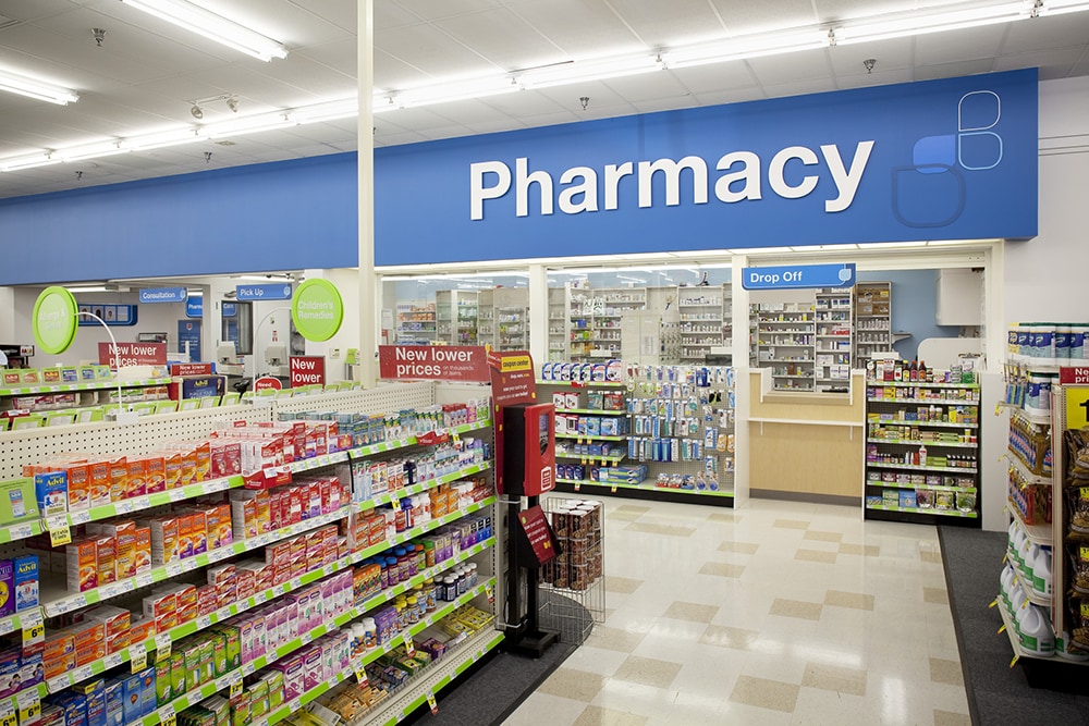 CVS Pharmacy 500 S Upper St Suite 110, Lexington