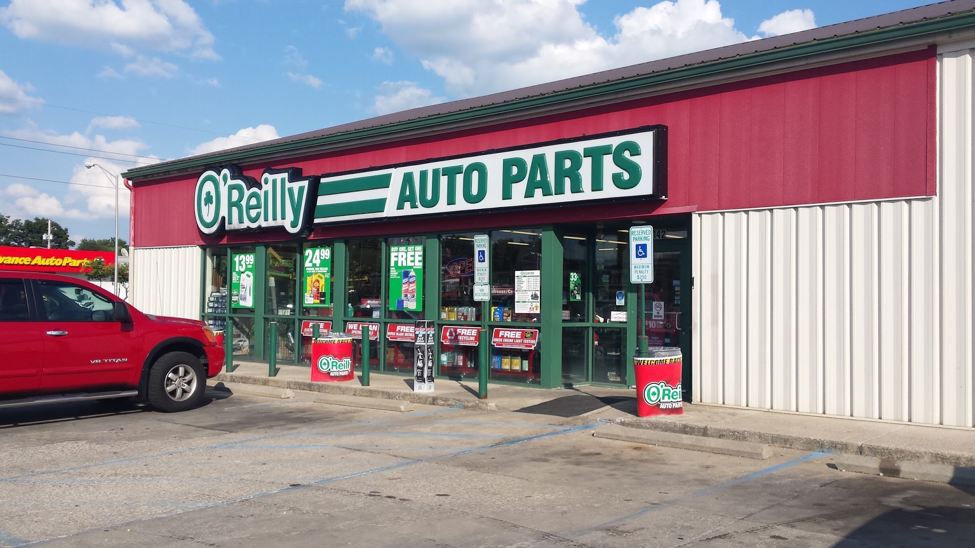 O'Reilly Auto Parts