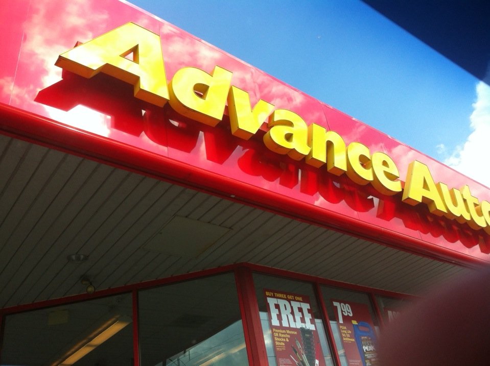 Advance Auto Parts Lexington