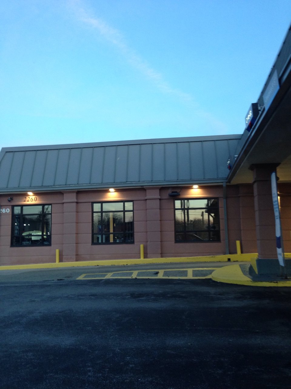 Chase Bank Lexington