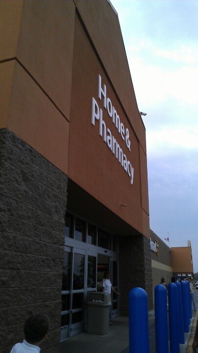 Walmart Pharmacy Lexington