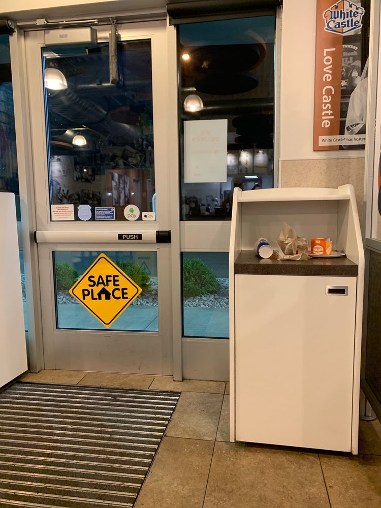 White Castle 179 E Reynolds Rd, Lexington