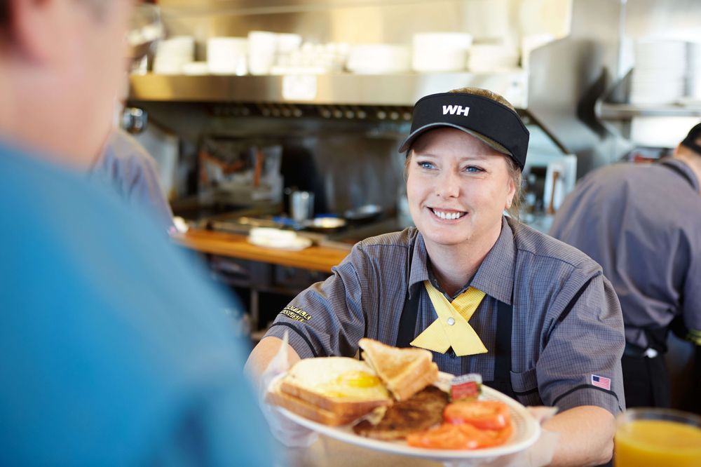 Waffle House 3601 Walden Dr Ste A, Lexington