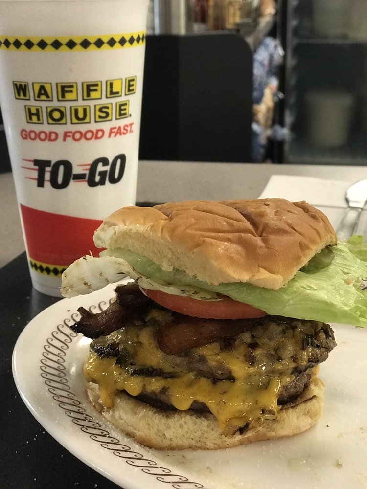 Waffle House 1912 Plaudit Pl, Lexington