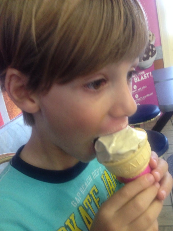 Baskin Robbins Lexington