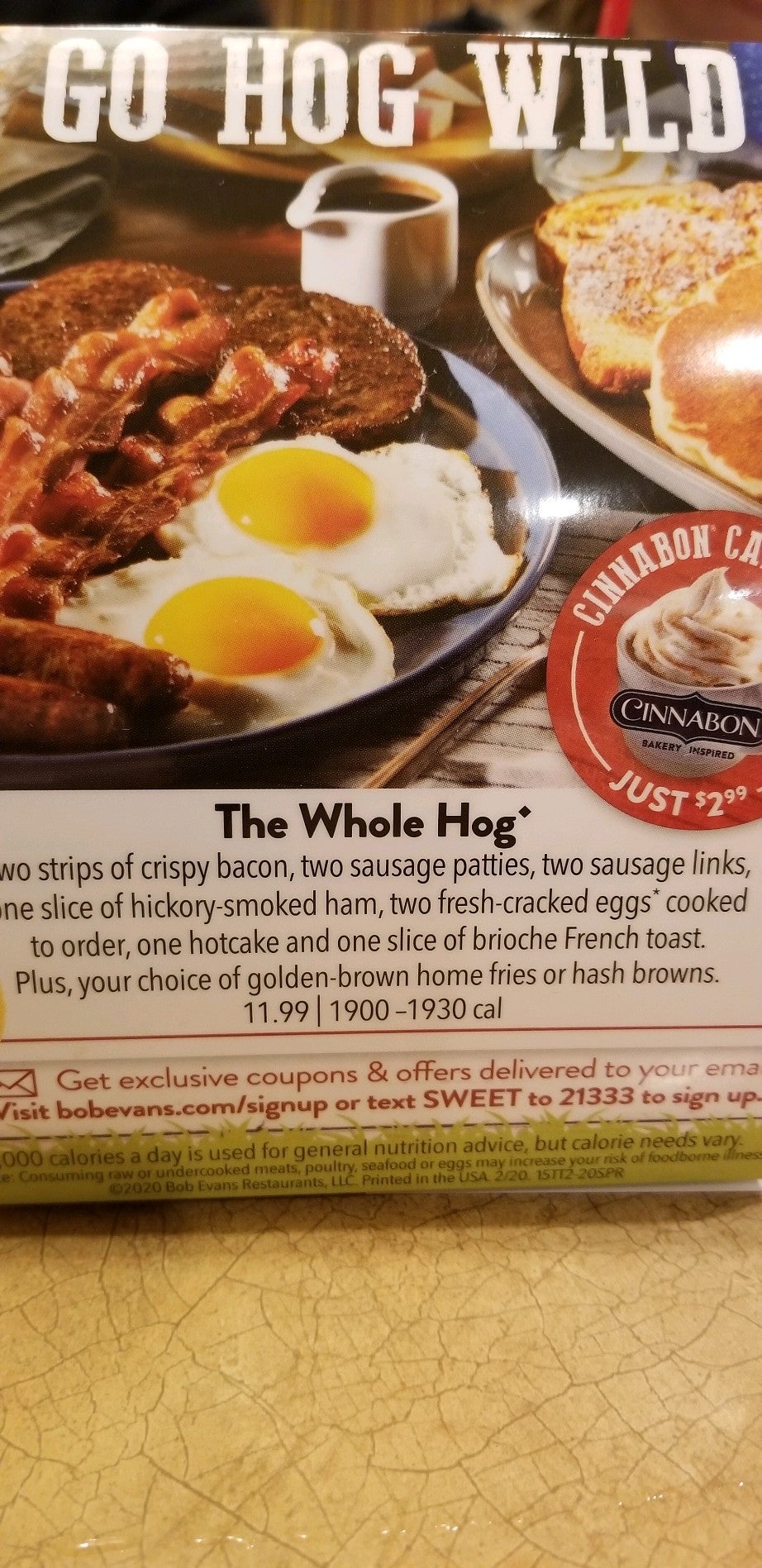 Photo credit: Foursquare