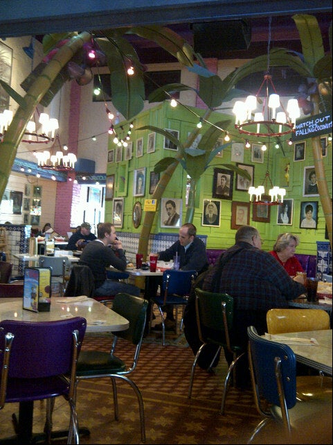 Photo credit: foursquare