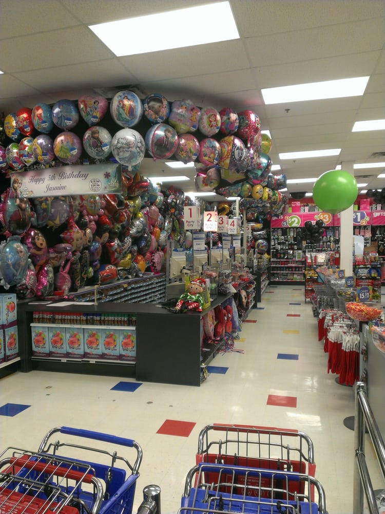 Party City Lexington
