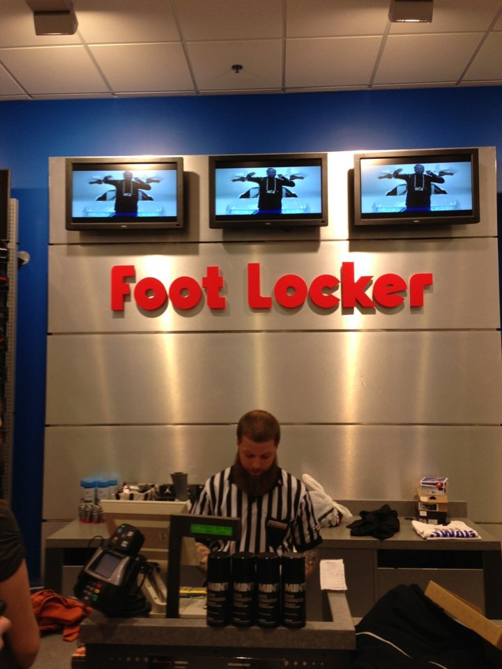 Foot Locker 3401 Nicholasville Rd Ste G729, Lexington