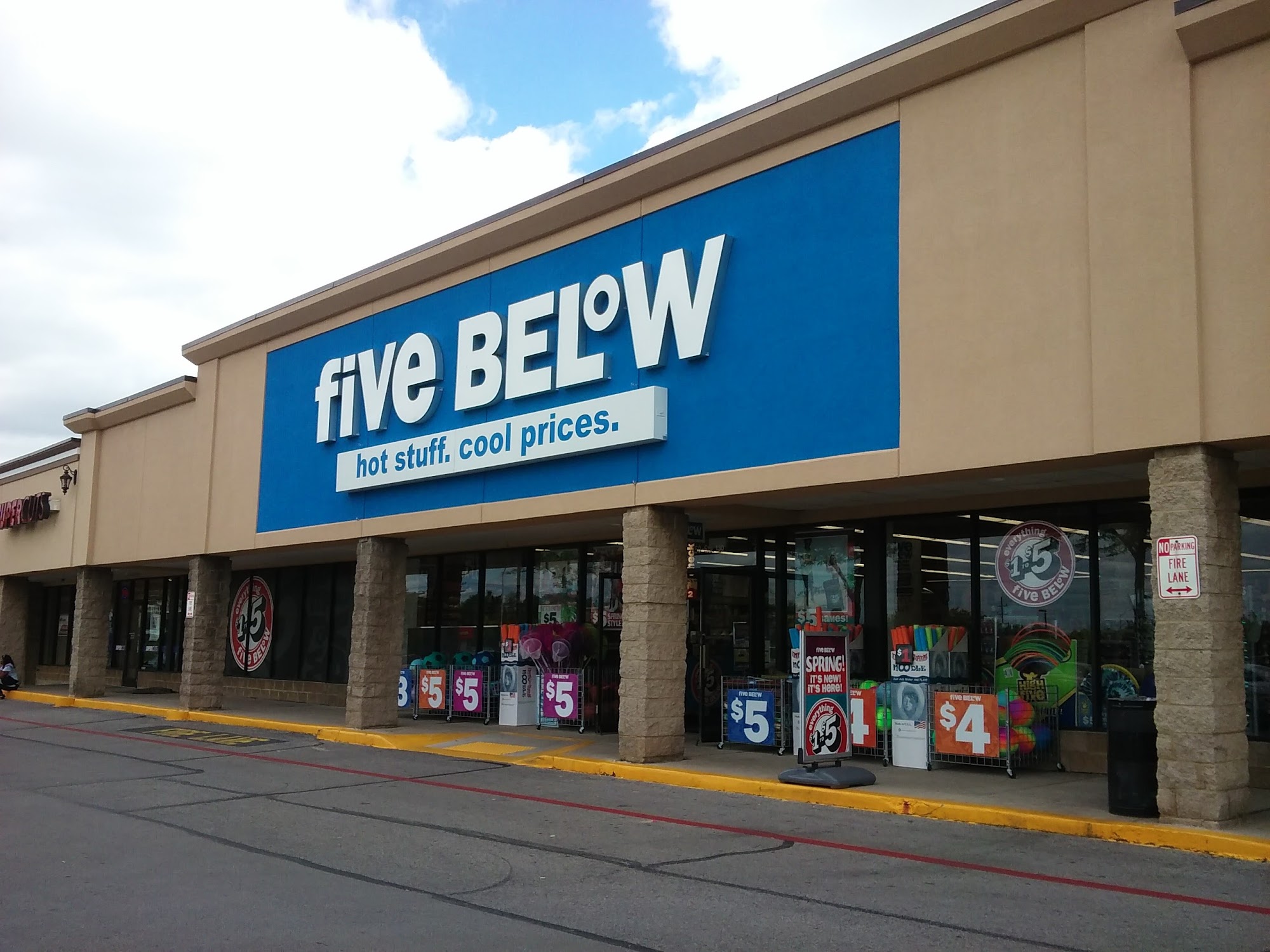 Five Below