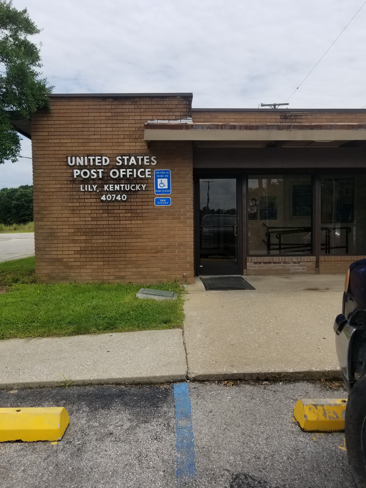 United States Postal Service