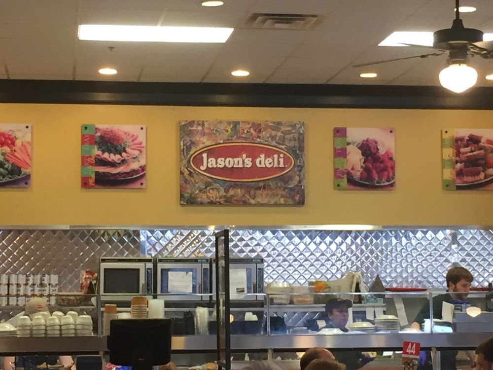 Jason's Deli 410 N Hurstbourne Pkwy, Louisville