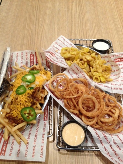 Photo credit: foursquare