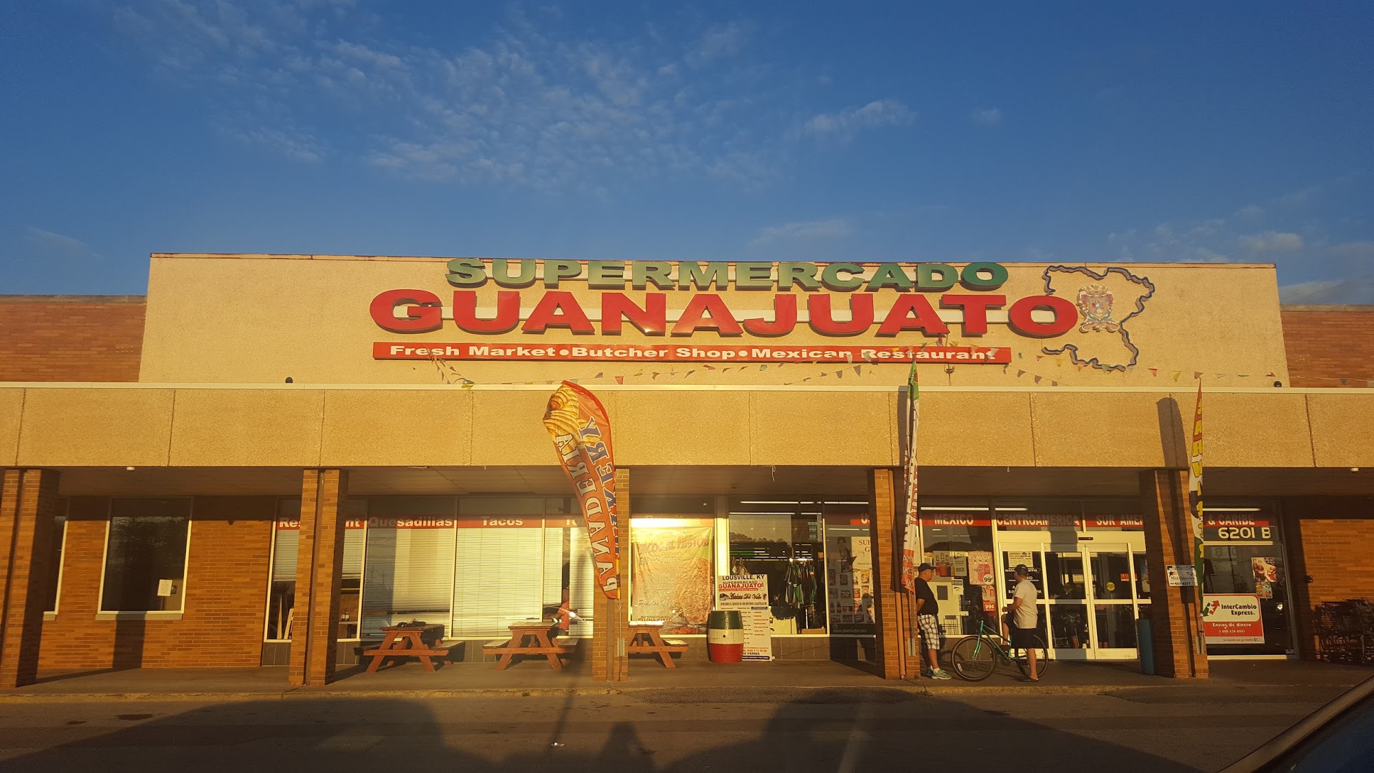 Supermercado Guanajuato #2