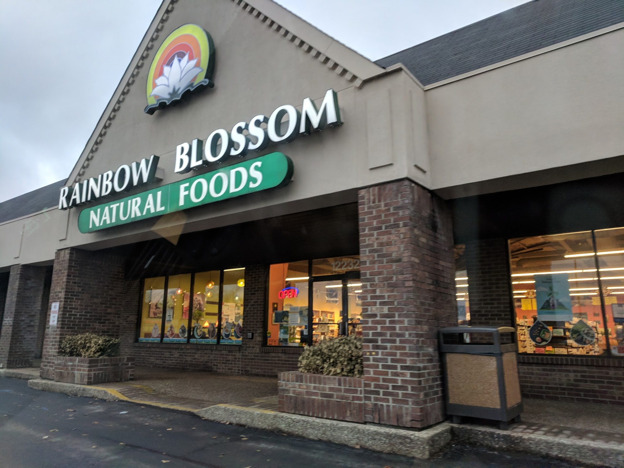 Rainbow Blossom Middletown