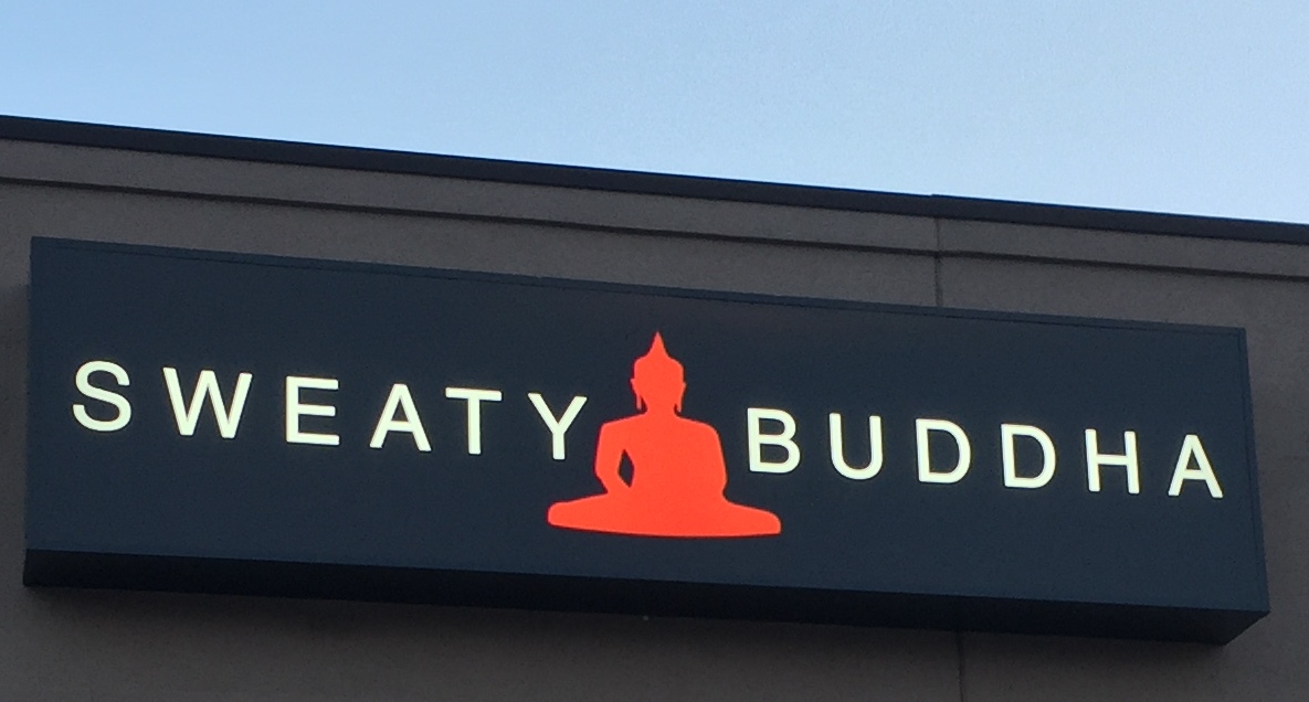 Sweaty Buddha