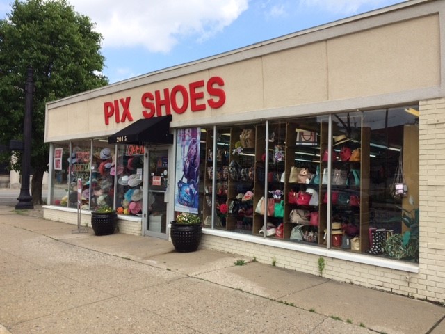 Pix Shoes of Louisville