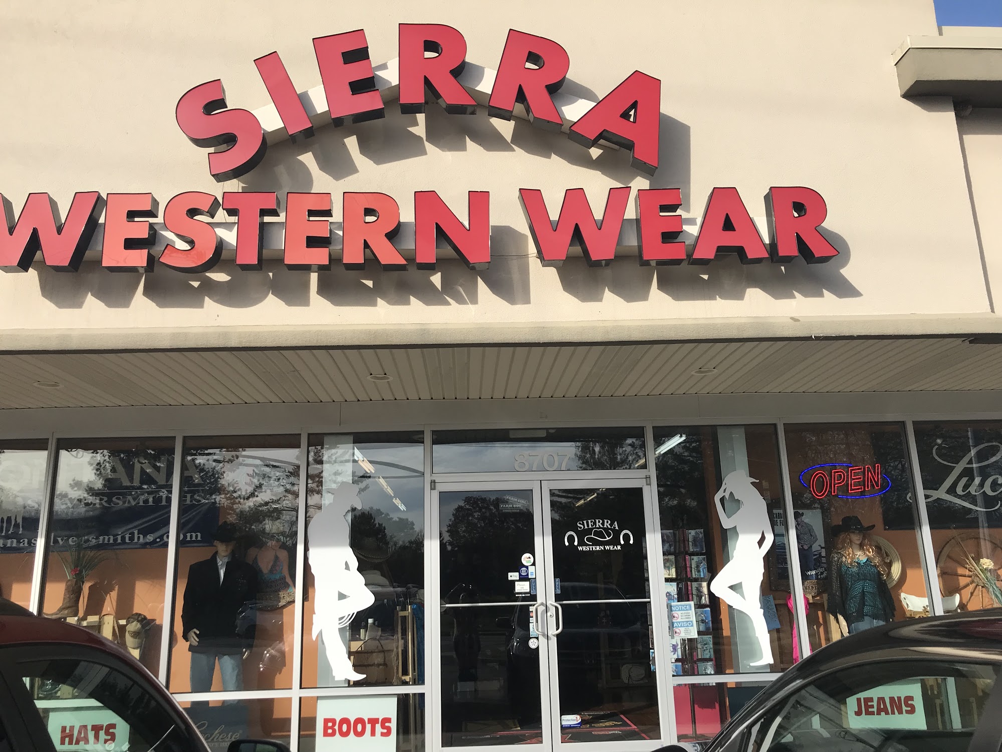 Sierra Western Wear
