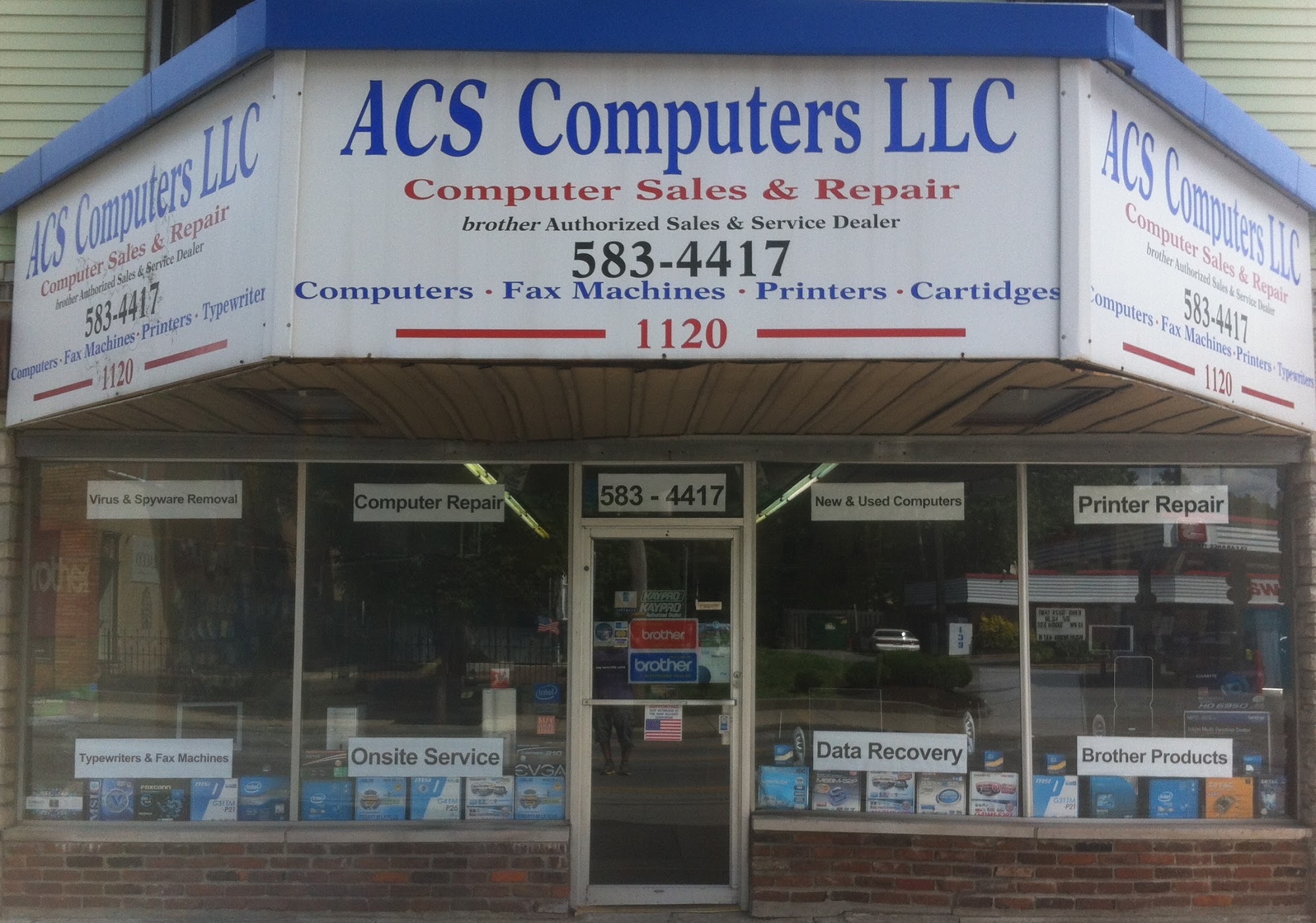 ACS Computers Llc
